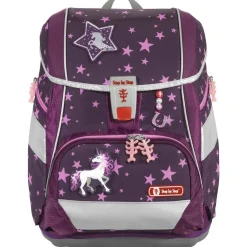2in1 Plus - Schulranzen Set 6tlg. (Unicorn)