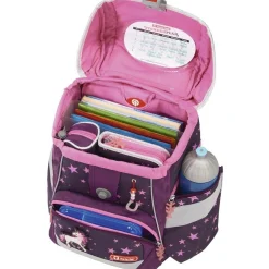 2in1 Plus - Schulranzen Set 6tlg. (Unicorn)