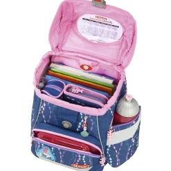 2in1 Plus - Schulranzen Set 6tlg. (Mermaid)