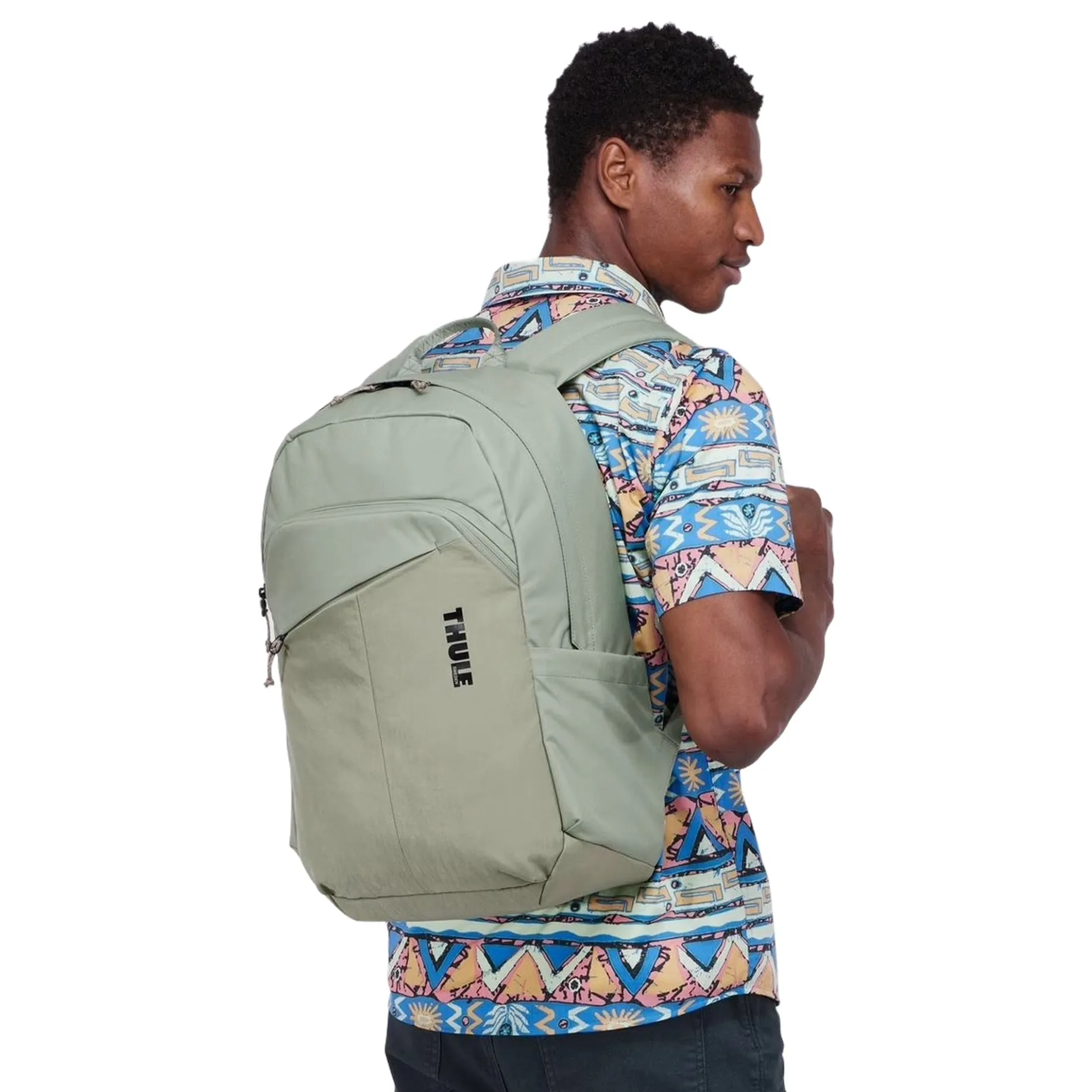 Indago 23 - Laptoprucksack 16" 45 cm (quiet green)
