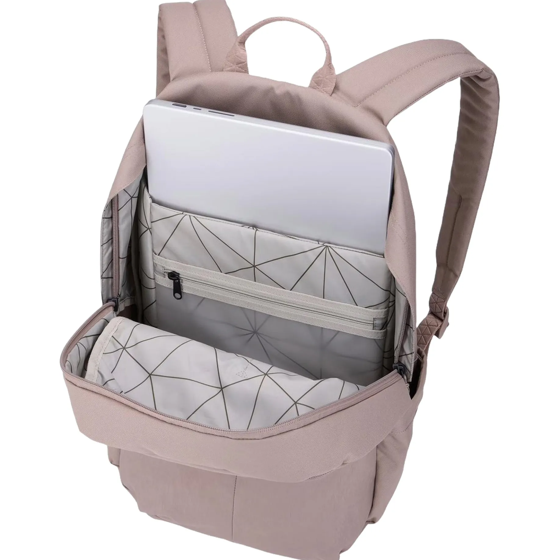 Indago 23 - Laptoprucksack 16" 45 cm (tinted taupe)