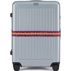 Inmotion - Koffergurt M+L verstellbar (violet)
