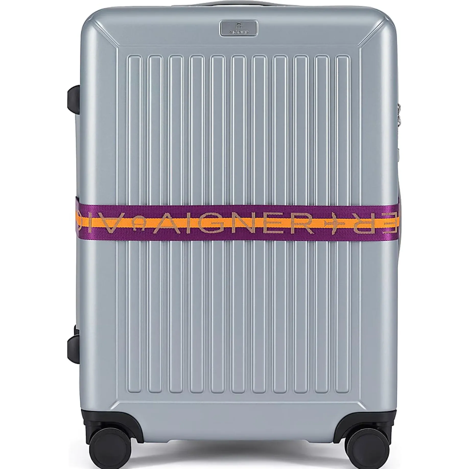 Inmotion - Koffergurt M+L verstellbar (violet)