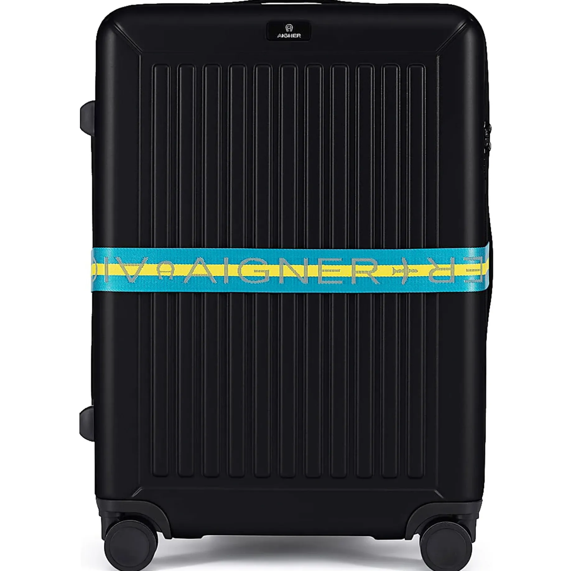 Inmotion - Koffergurt S verstellbar (tropic blue)
