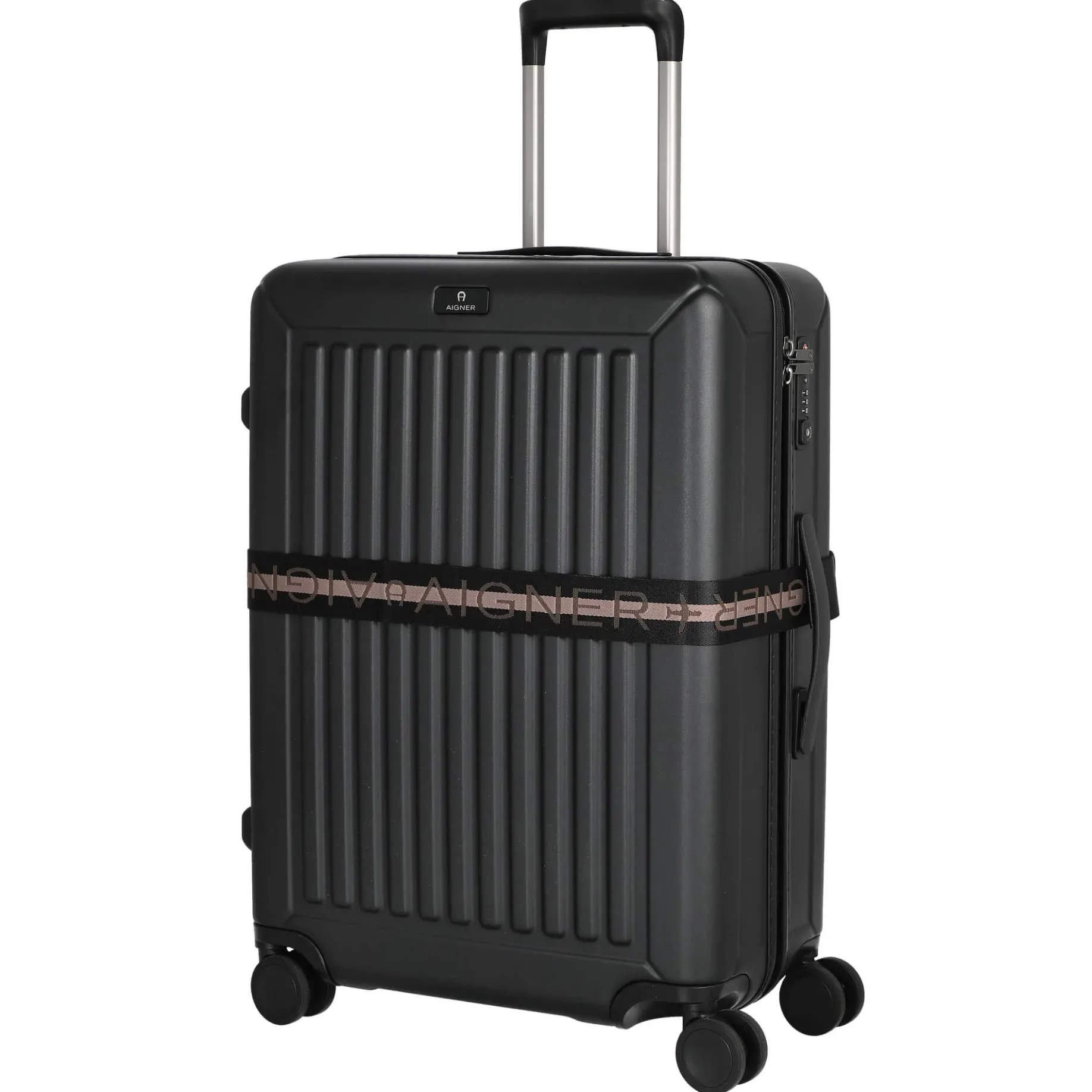 Inmotion - 4-Rollen-Trolley 65 cm M (black)