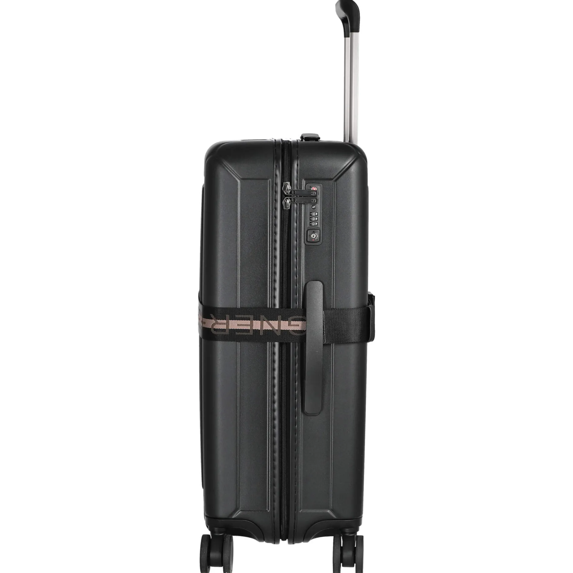 Inmotion - 4-Rollen-Trolley 65 cm M (black)