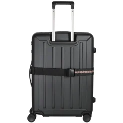 Inmotion - 4-Rollen-Trolley 65 cm M (black)