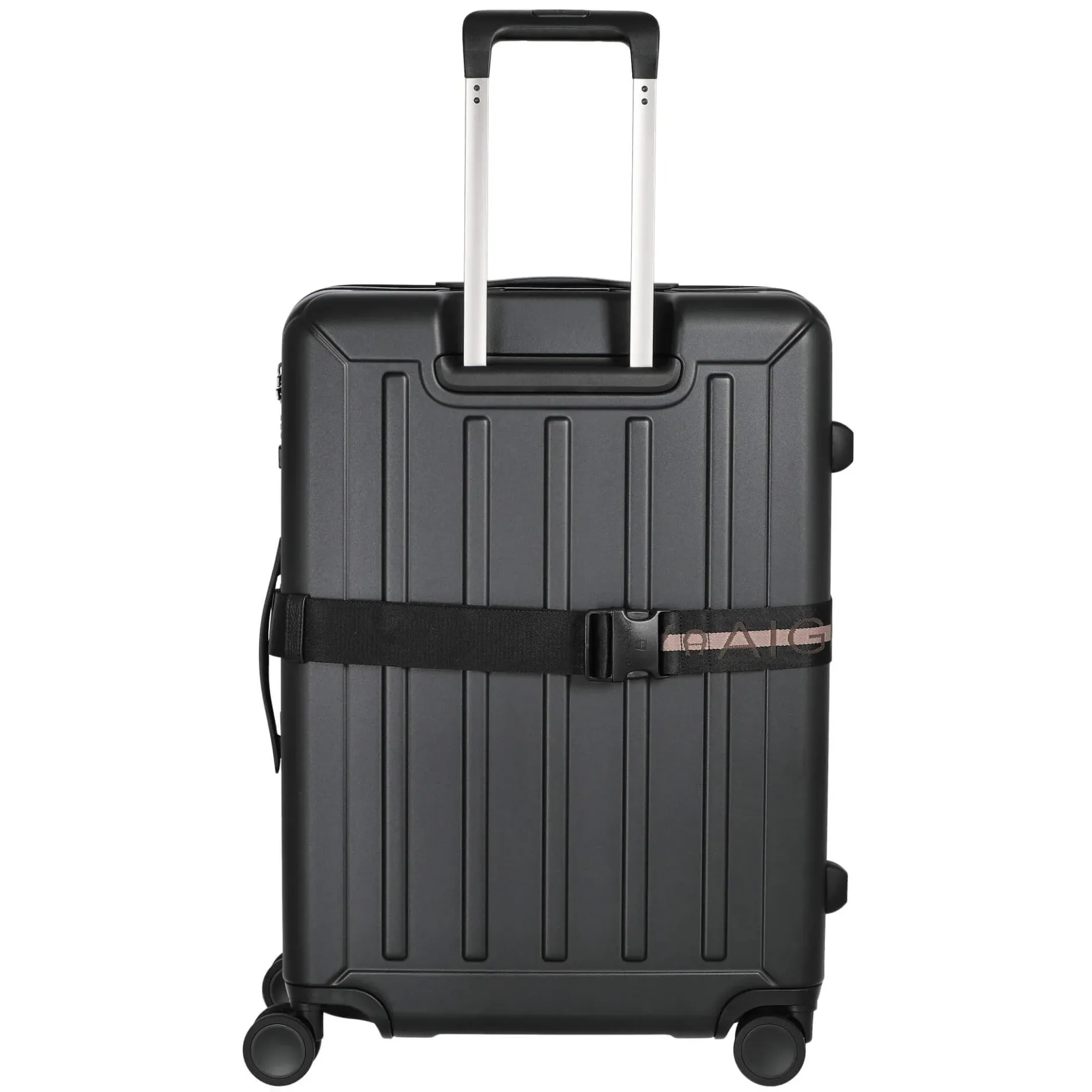 Inmotion - 4-Rollen-Trolley 65 cm M (black)