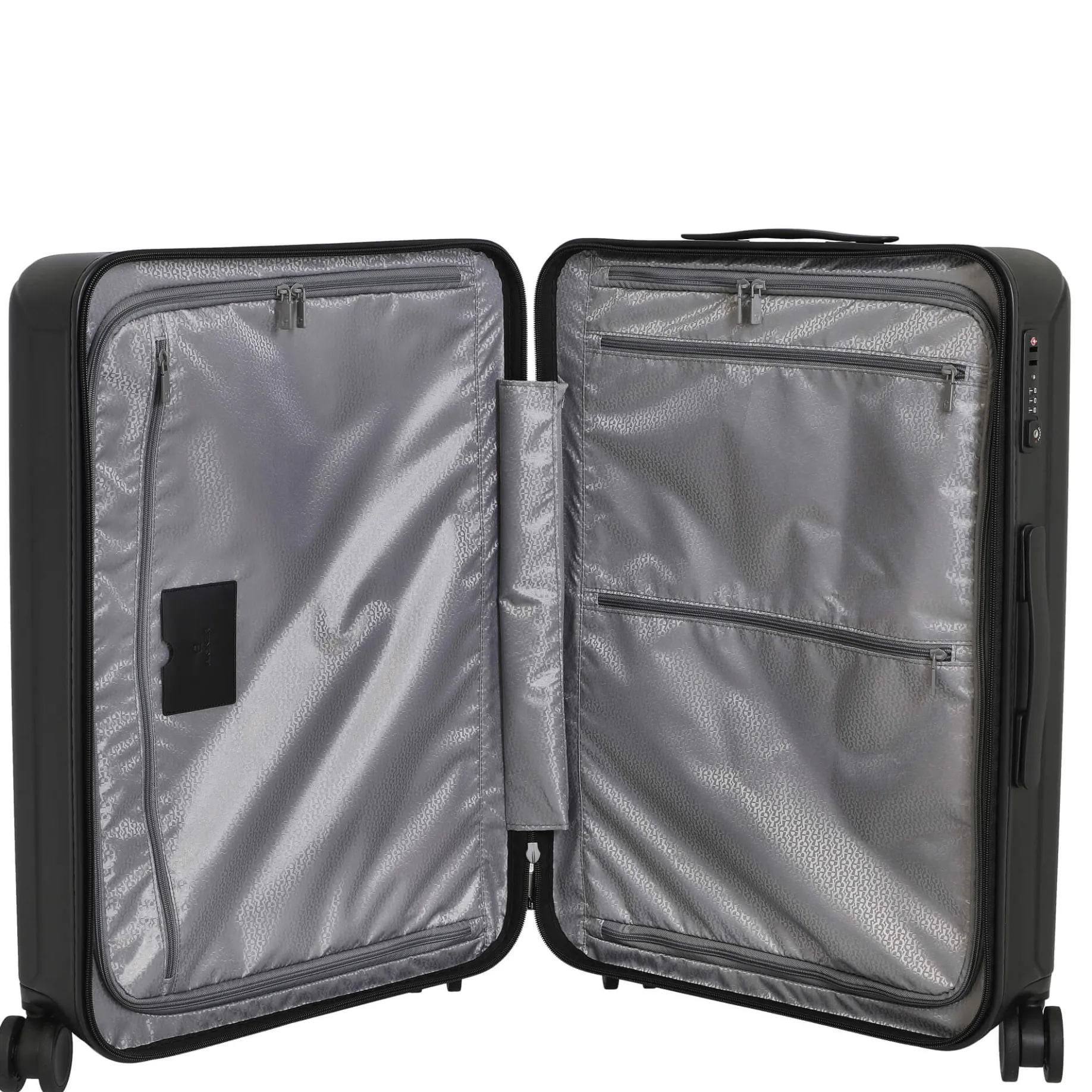 Inmotion - 4-Rollen-Trolley 65 cm M (black)