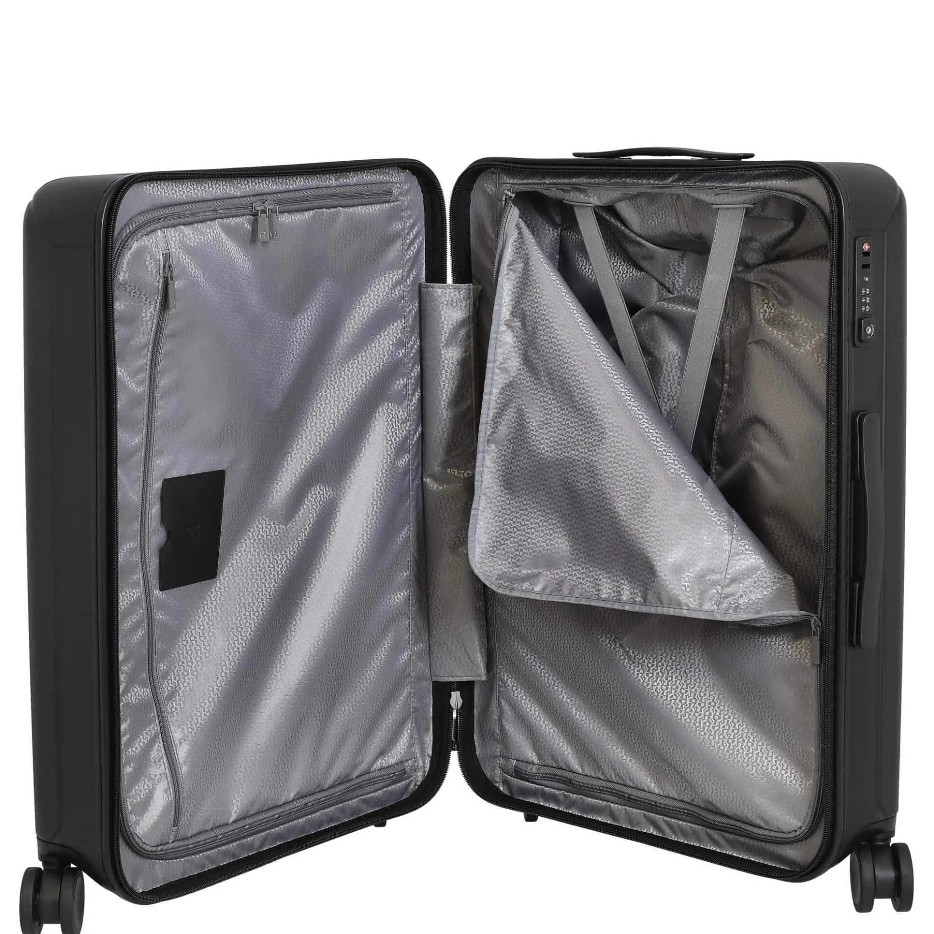 Inmotion - 4-Rollen-Trolley 65 cm M (black)
