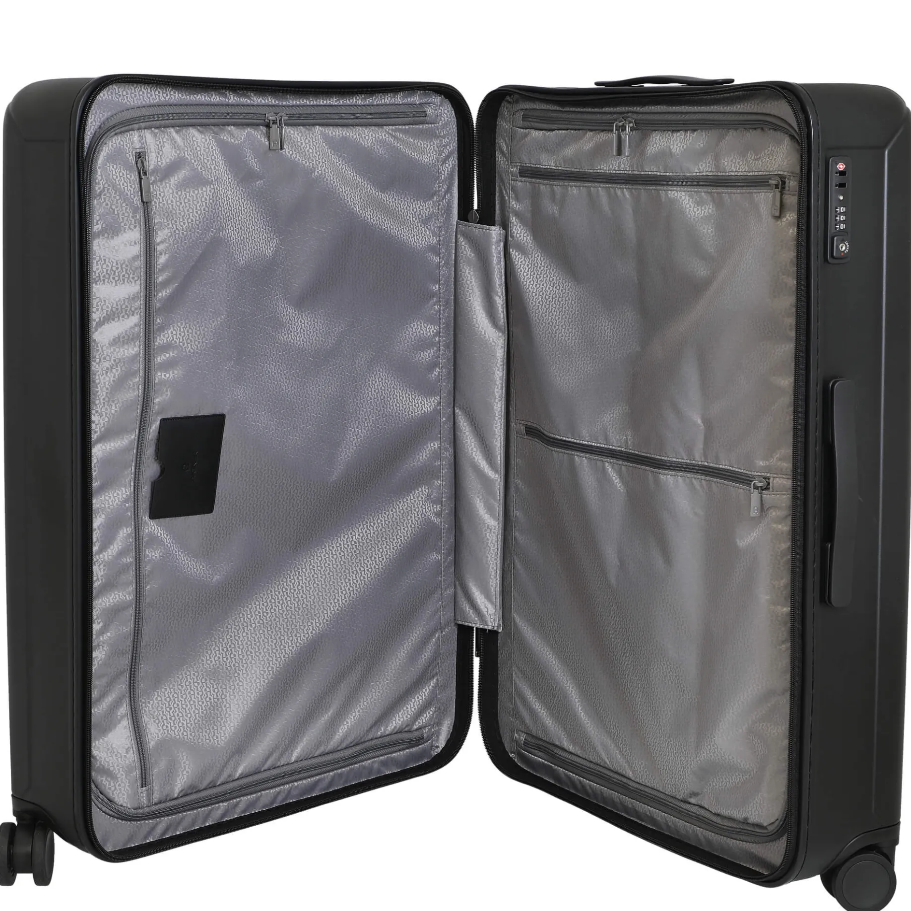 Inmotion - 4-Rollen-Trolley 75 cm L (black)