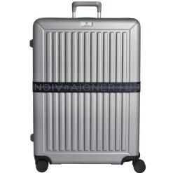 Inmotion - 4-Rollen-Trolley 75 cm L (silver coloured)