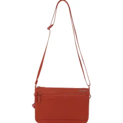 Inner City Emma - Umhängetasche 15.5 cm RFID (terracotta)