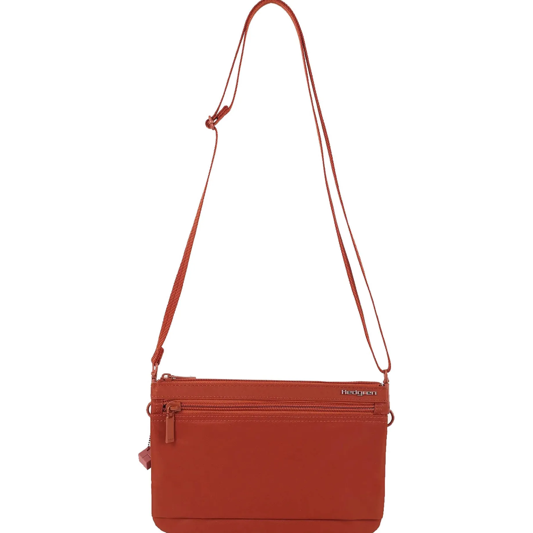 Inner City Emma - Umhängetasche 15.5 cm RFID (terracotta)