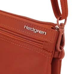Inner City Emma - Umhängetasche 15.5 cm RFID (terracotta)