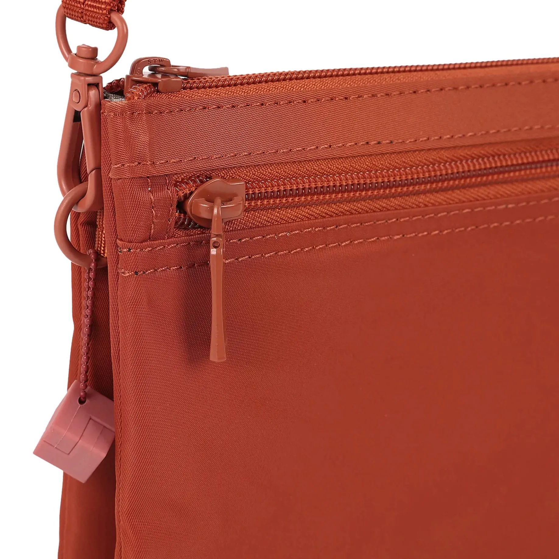 Inner City Emma - Umhängetasche 15.5 cm RFID (terracotta)