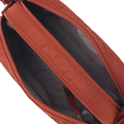 Inner City Maia - Umhängetasche 19 cm RFID (terracotta)