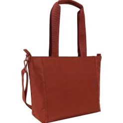 Inner City Zoe - Handtasche M 37 cm RFID (terracotta)