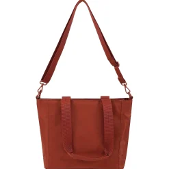 Inner City Zoe - Handtasche M 37 cm RFID (terracotta)