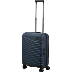 Intuo - 4-Rollen Kabinentrolley 55 cm erw. (blue nights)
