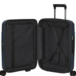 Intuo - 4-Rollen Kabinentrolley 55 cm erw. (blue nights)