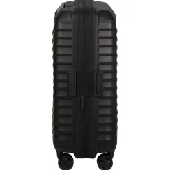 Intuo - 4-Rollen Kabinentrolley 55 cm erw. (black)