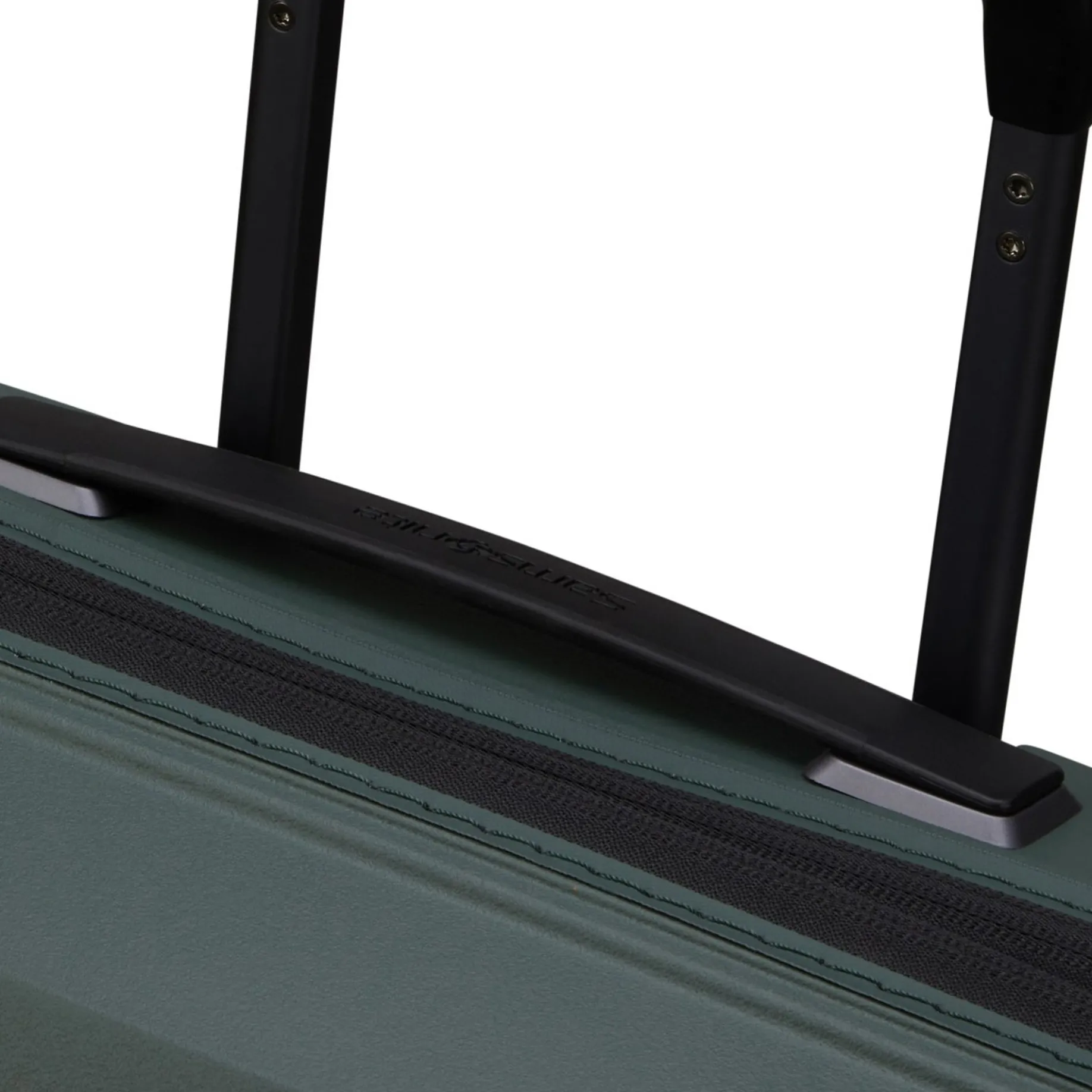 Intuo - 4-Rollen Kabinentrolley 55 cm erw. (olive green)