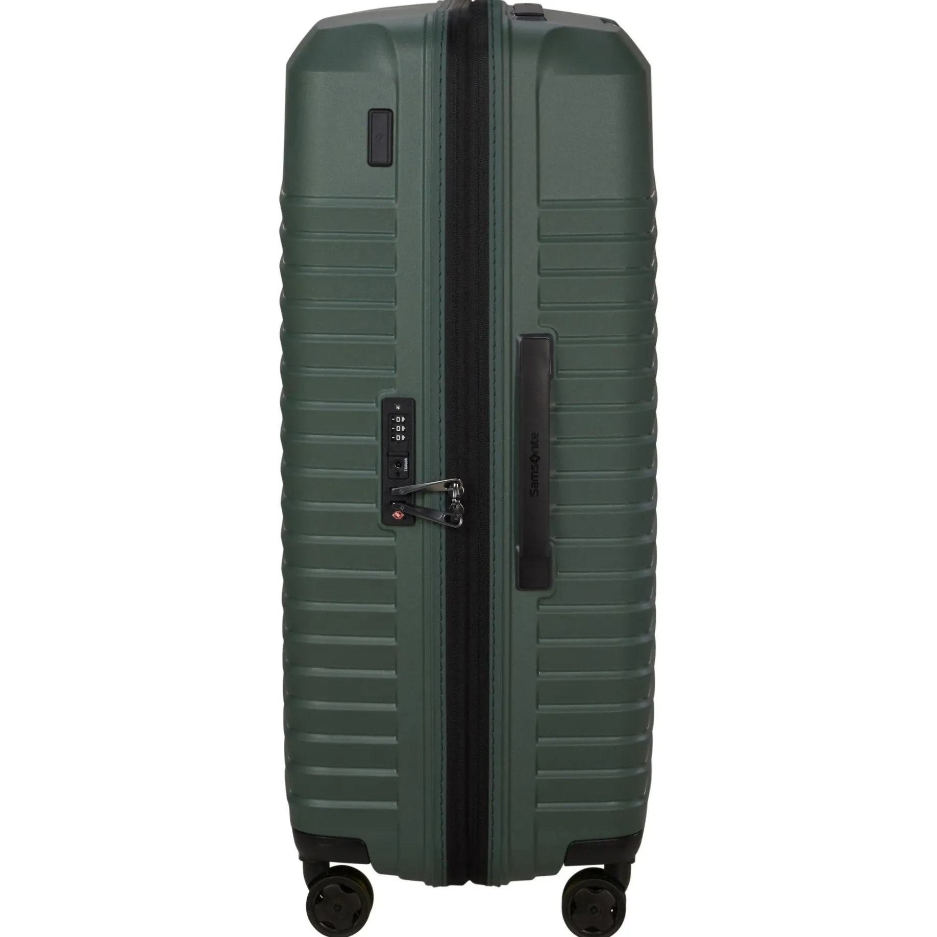 Intuo - 4-Rollen-Trolley L 75 cm erw. (olive green)