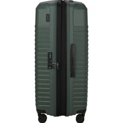 Intuo - 4-Rollen-Trolley L 75 cm erw. (olive green)