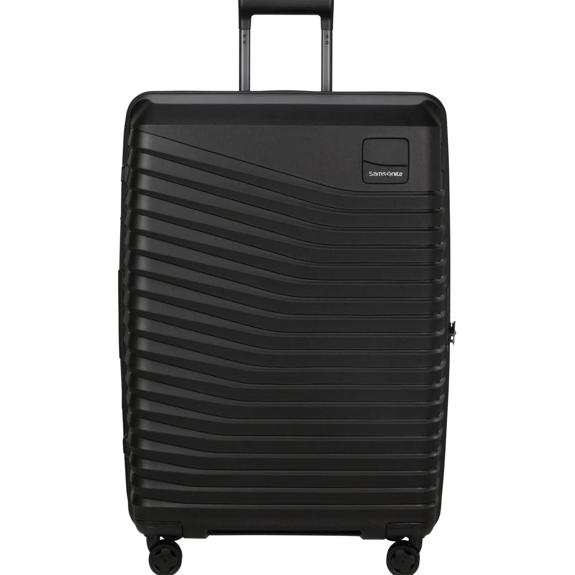 Intuo - 4-Rollen-Trolley L 75 cm erw. (black)
