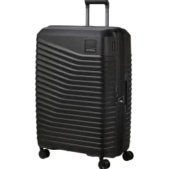Intuo - 4-Rollen-Trolley L 75 cm erw. (black)