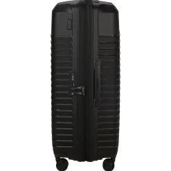 Intuo - 4-Rollen-Trolley L 75 cm erw. (black)