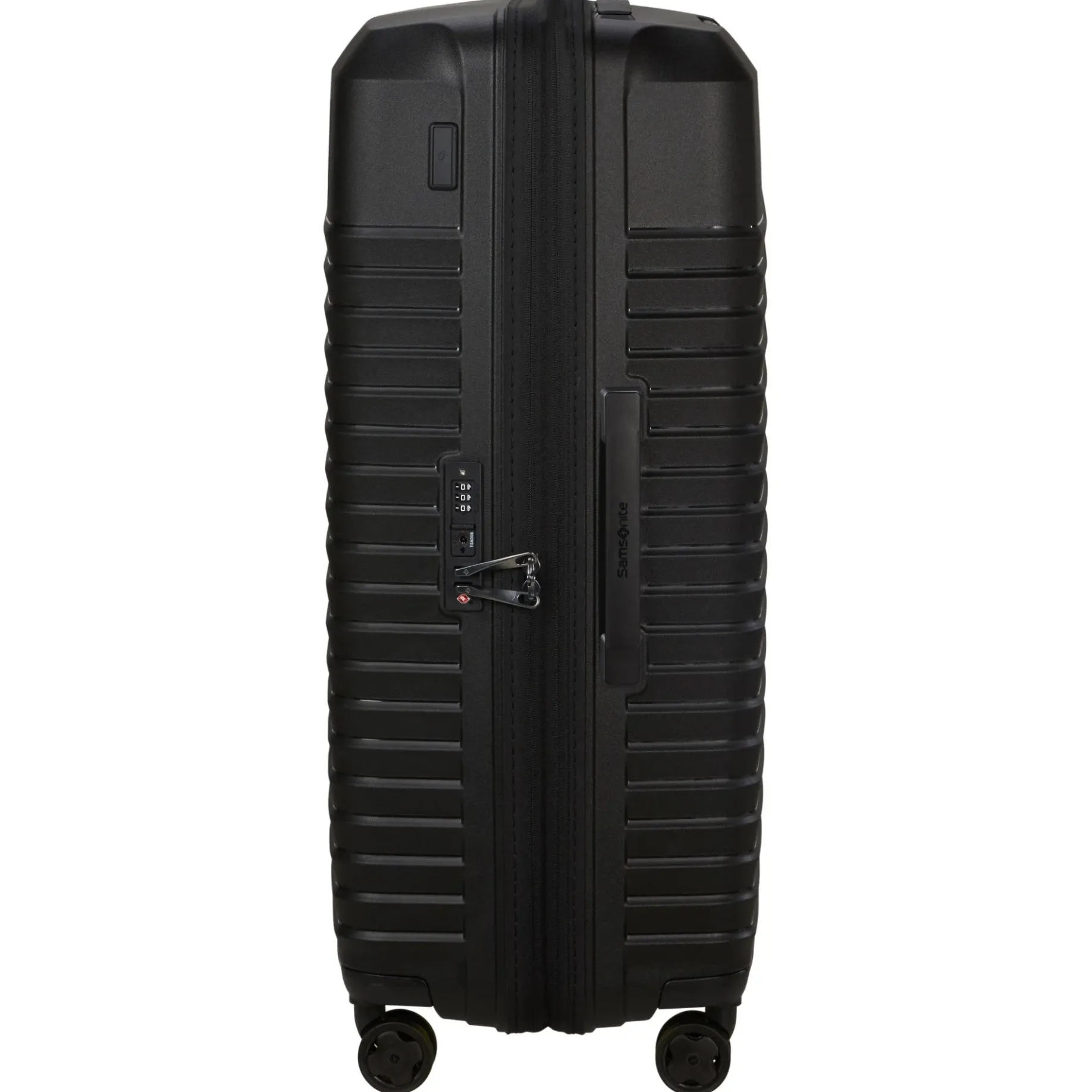Intuo - 4-Rollen-Trolley L 75 cm erw. (black)