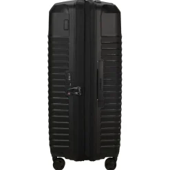 Intuo - 4-Rollen-Trolley L 75 cm erw. (black)