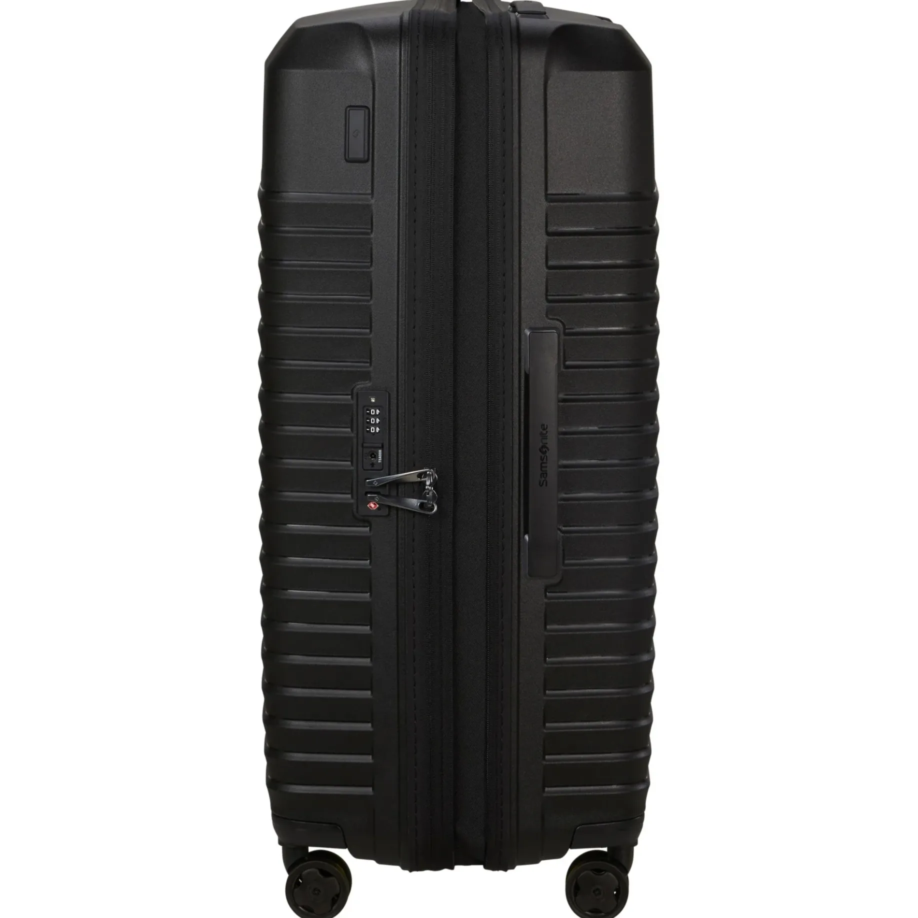 Intuo - 4-Rollen-Trolley L 75 cm erw. (black)