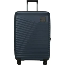 Intuo - 4-Rollen-Trolley M 69 cm erw. (blue nights)