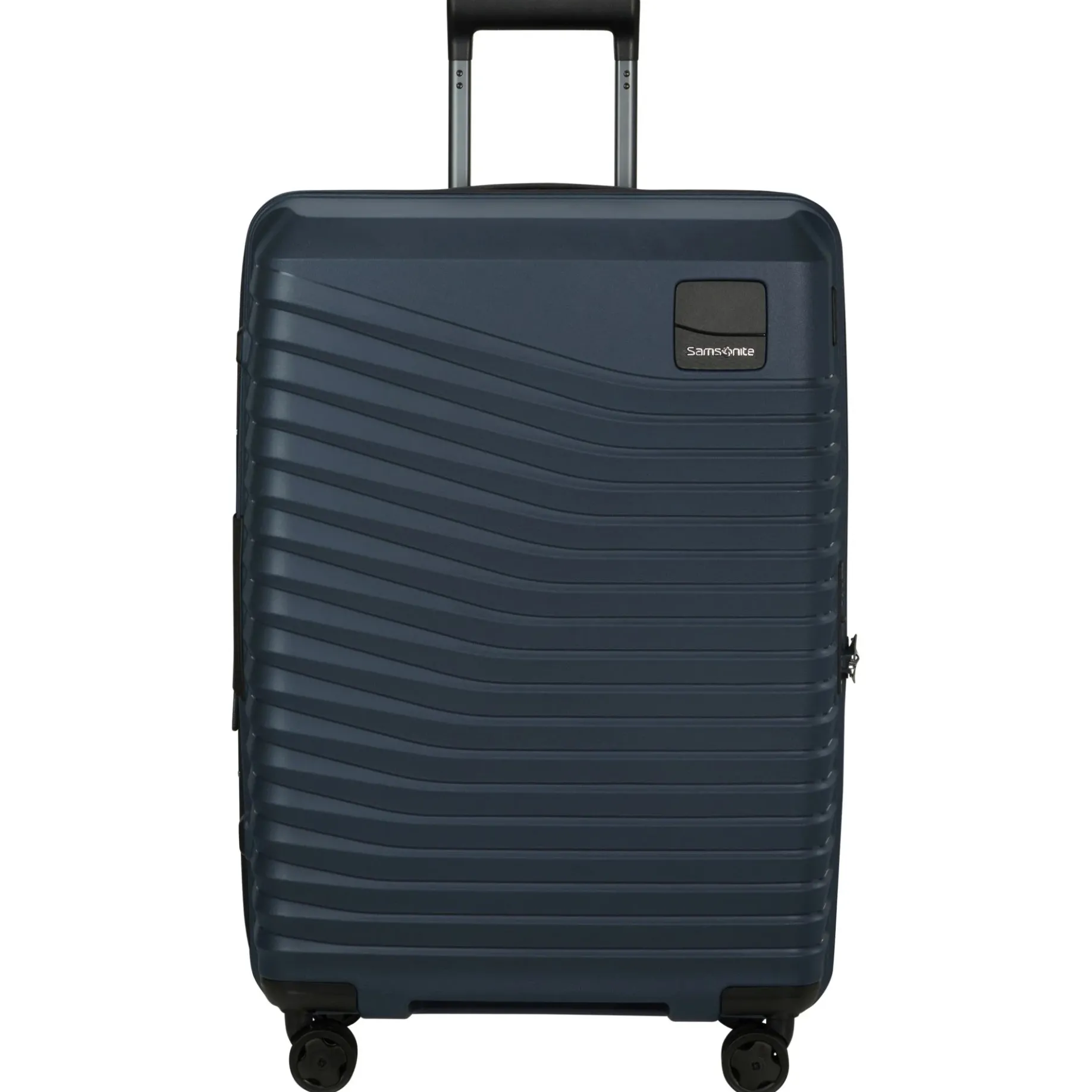 Intuo - 4-Rollen-Trolley M 69 cm erw. (blue nights)