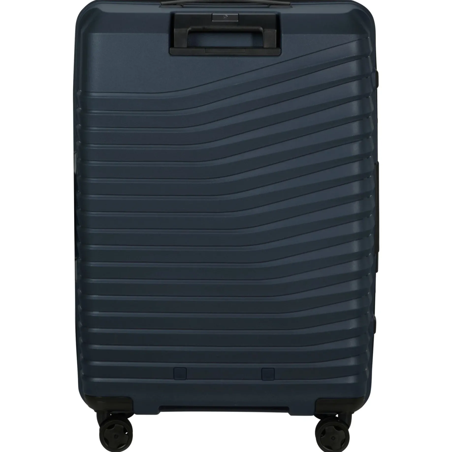 Intuo - 4-Rollen-Trolley M 69 cm erw. (blue nights)