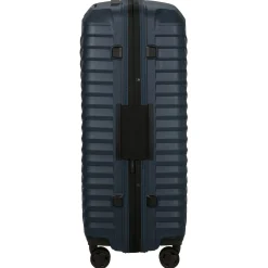 Intuo - 4-Rollen-Trolley M 69 cm erw. (blue nights)