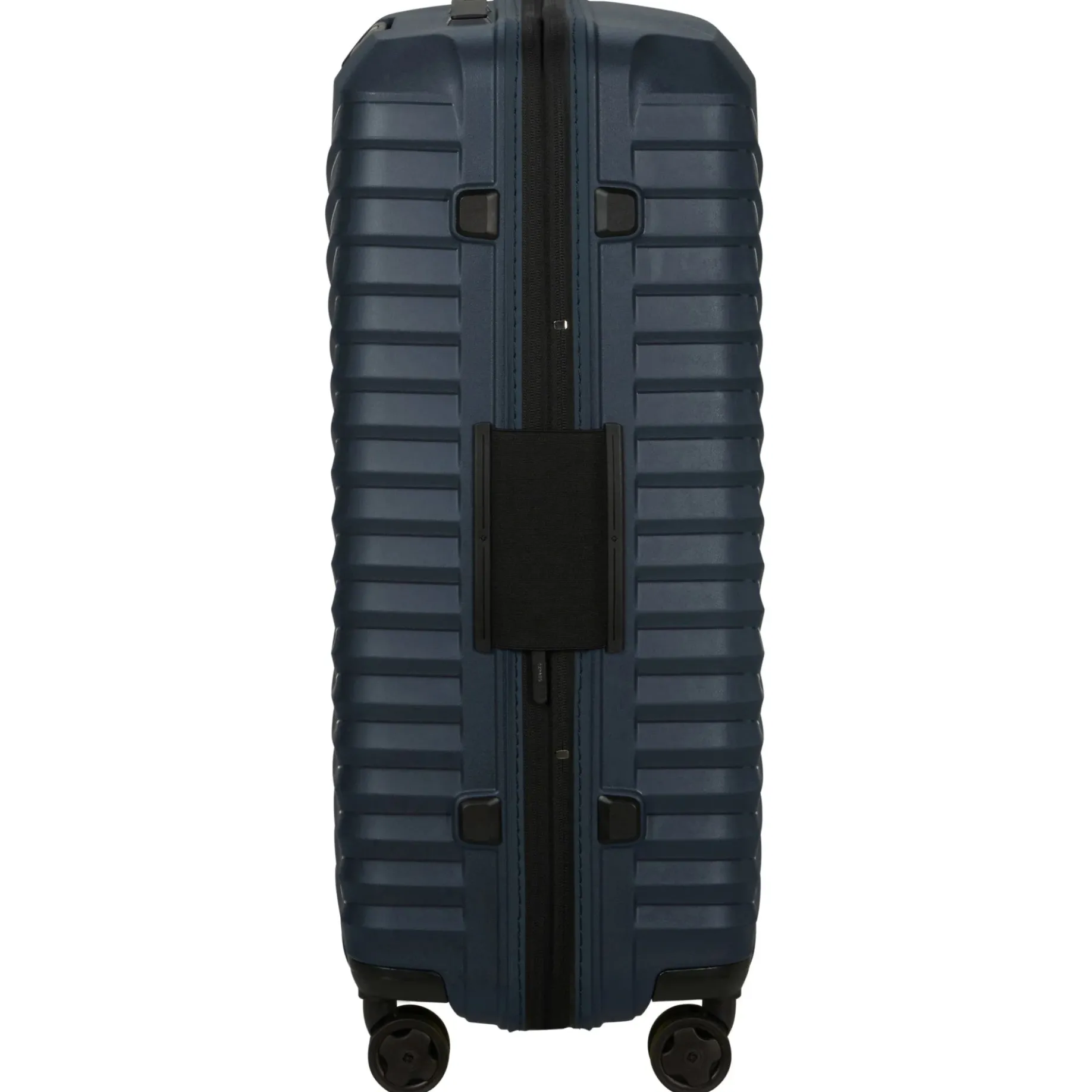 Intuo - 4-Rollen-Trolley M 69 cm erw. (blue nights)