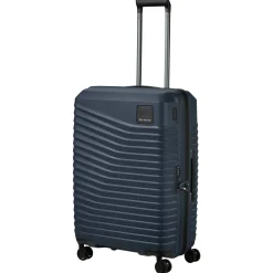 Intuo - 4-Rollen-Trolley M 69 cm erw. (blue nights)