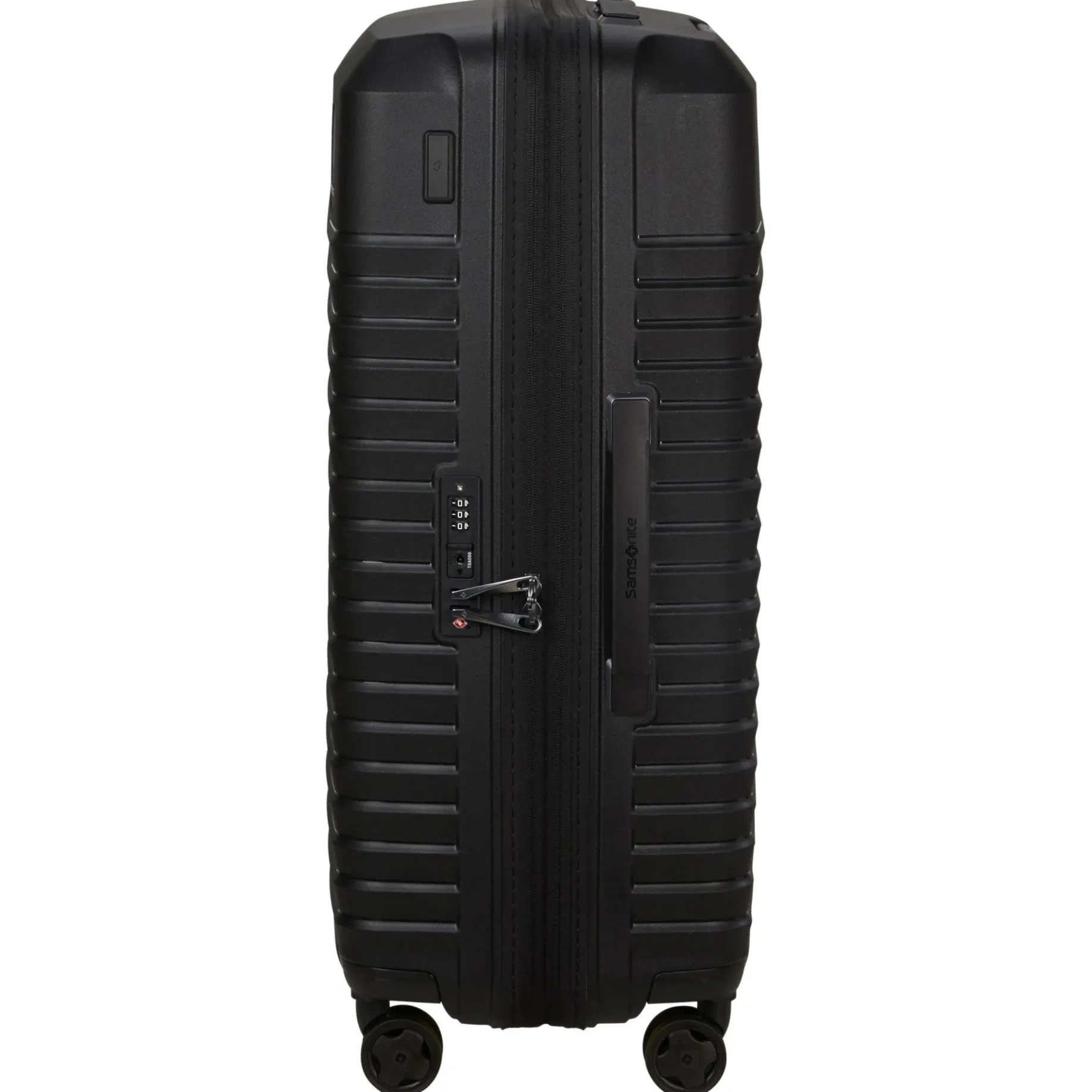 Intuo - 4-Rollen-Trolley M 69 cm erw. (black)