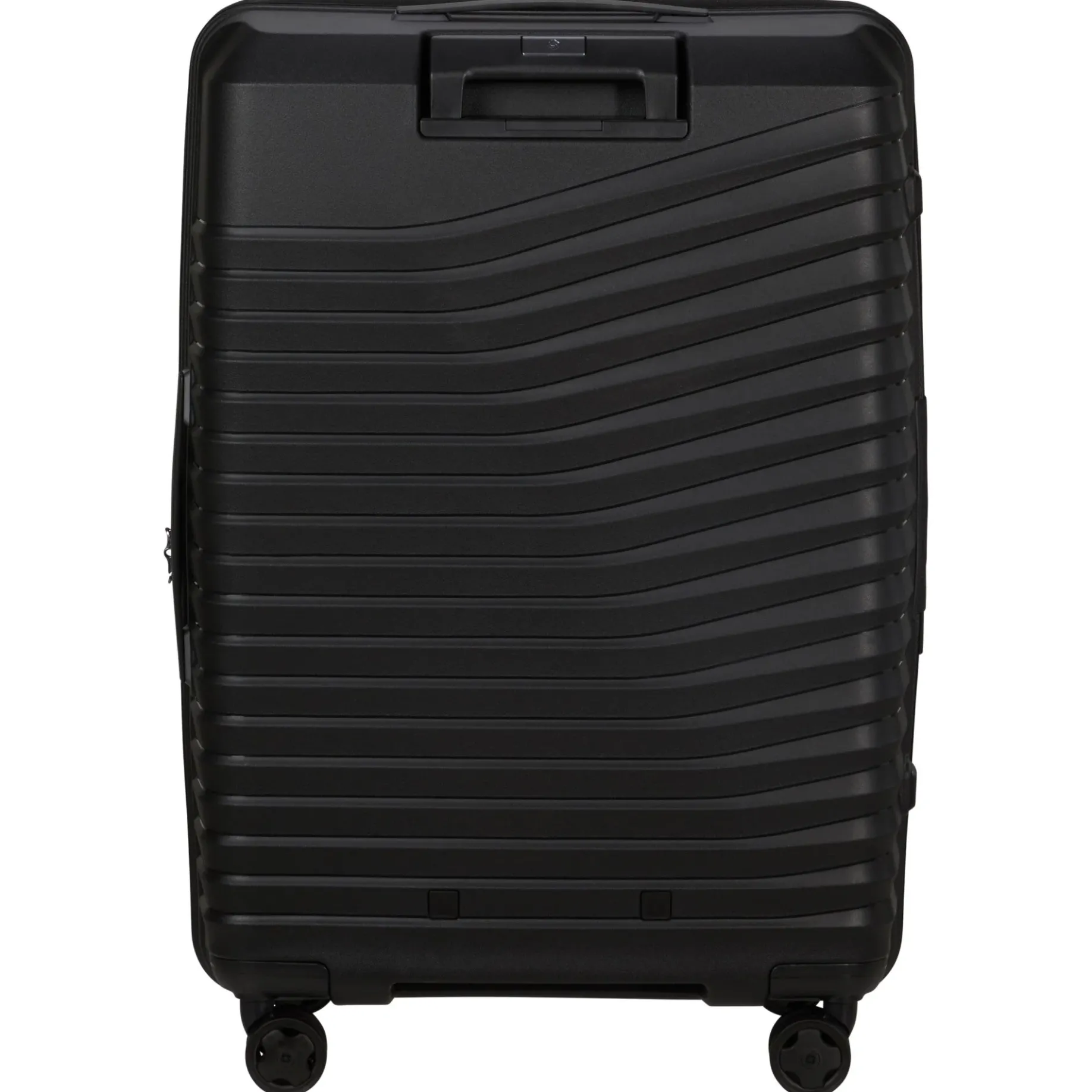Intuo - 4-Rollen-Trolley M 69 cm erw. (black)