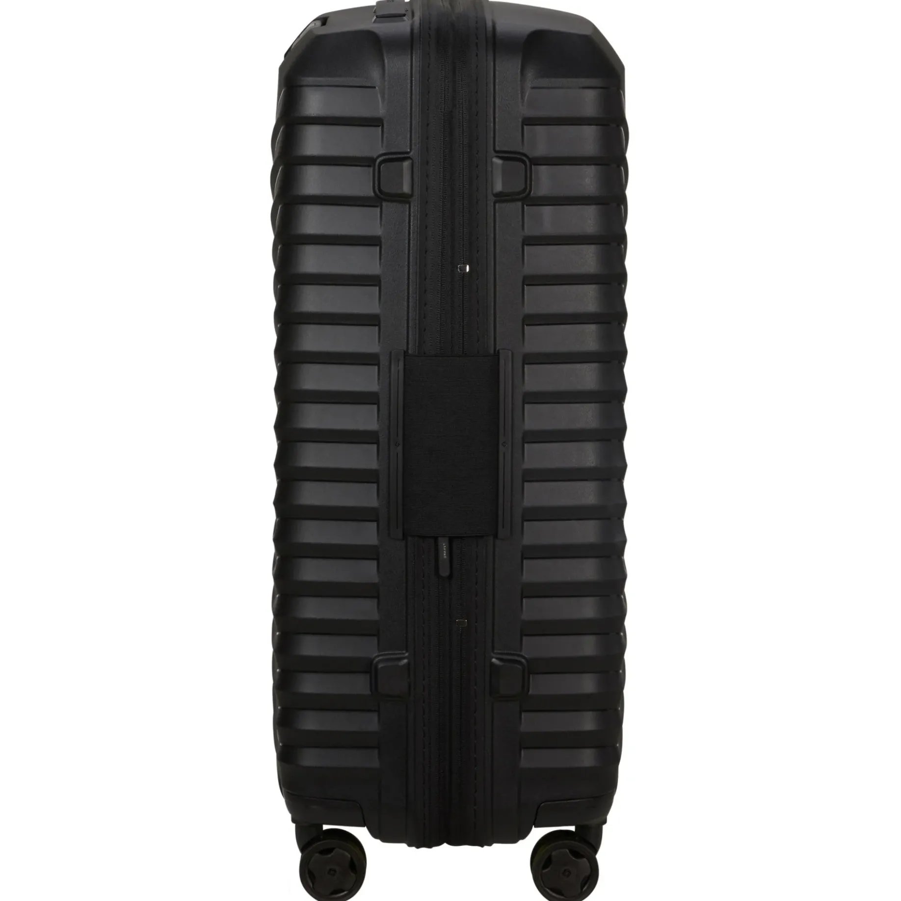 Intuo - 4-Rollen-Trolley M 69 cm erw. (black)