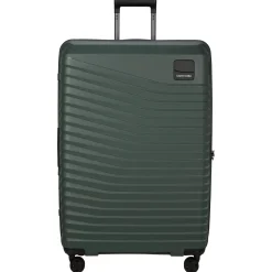 Intuo - 4-Rollen-Trolley XL 81 cm erw. (olive green)