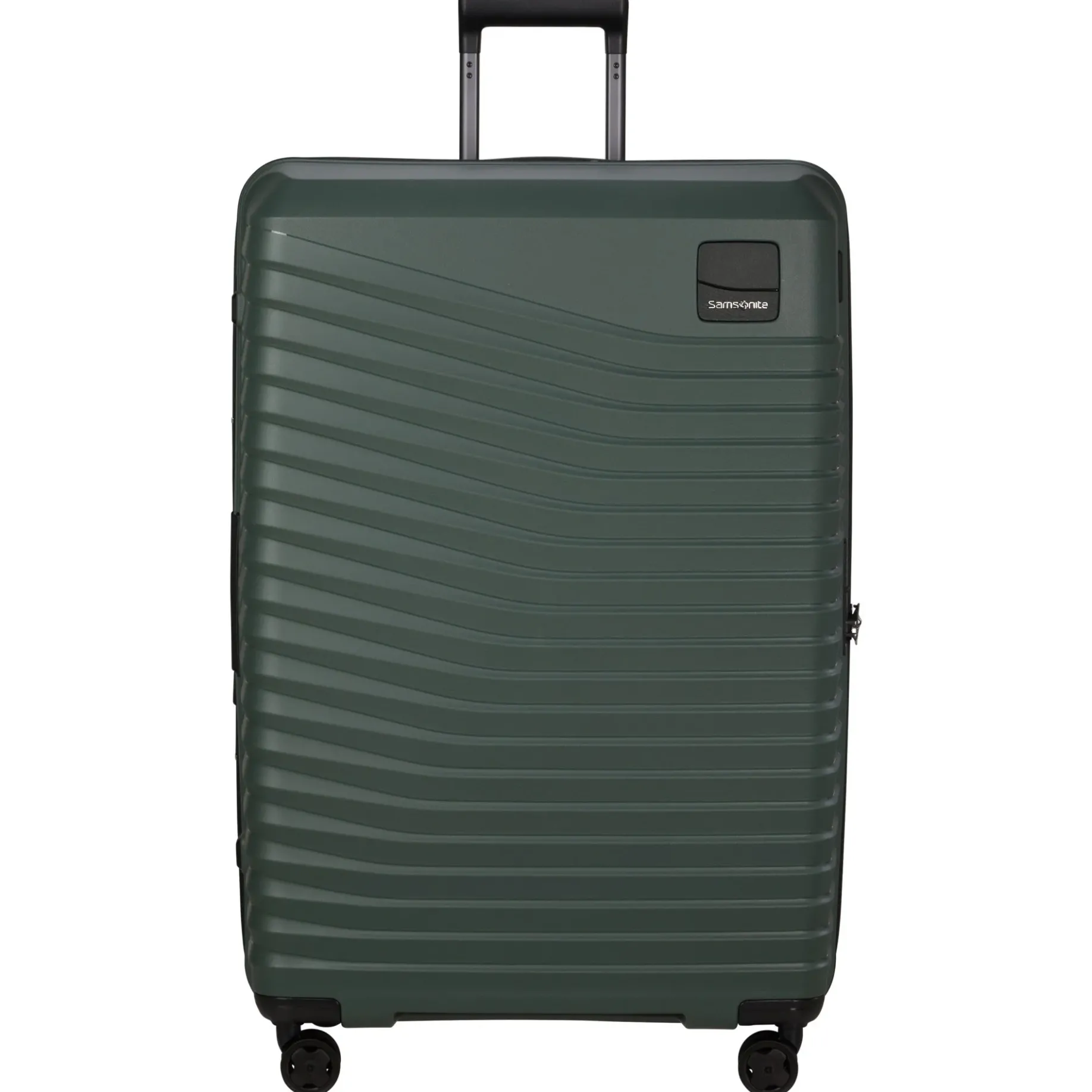 Intuo - 4-Rollen-Trolley XL 81 cm erw. (olive green)