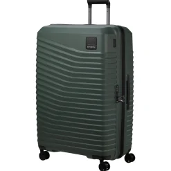 Intuo - 4-Rollen-Trolley XL 81 cm erw. (olive green)