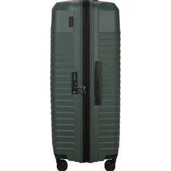 Intuo - 4-Rollen-Trolley XL 81 cm erw. (olive green)