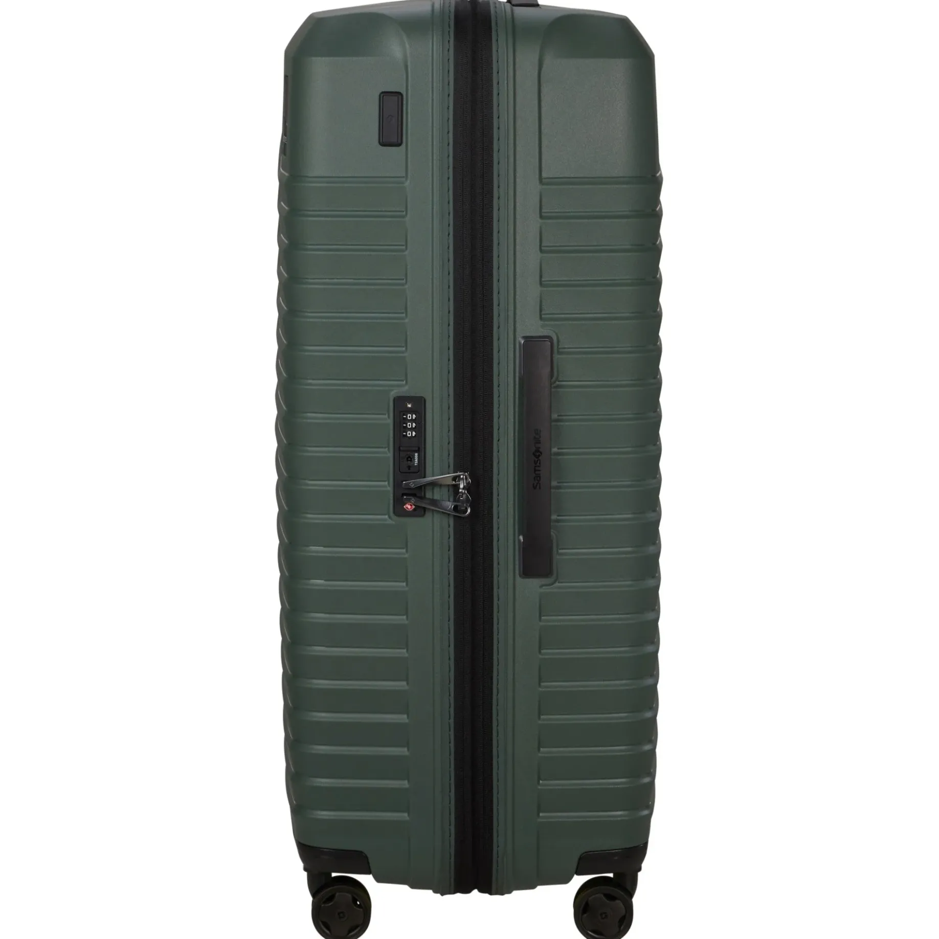 Intuo - 4-Rollen-Trolley XL 81 cm erw. (olive green)