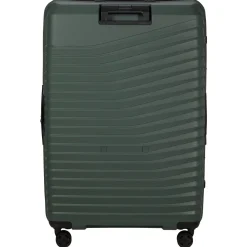 Intuo - 4-Rollen-Trolley XL 81 cm erw. (olive green)